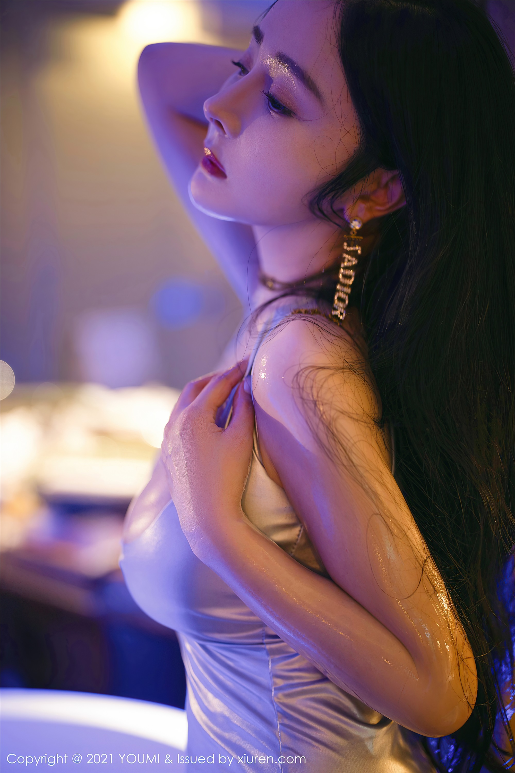 YouMi尤蜜荟 2021.08.09 Vol.679 允爾